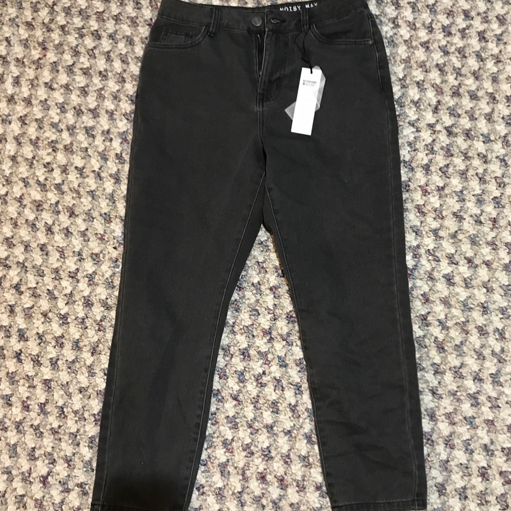 ASOS Noisy May mom jeans